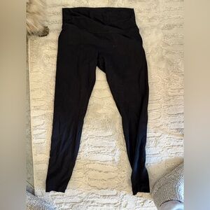 lululemon athletica Black Leggings